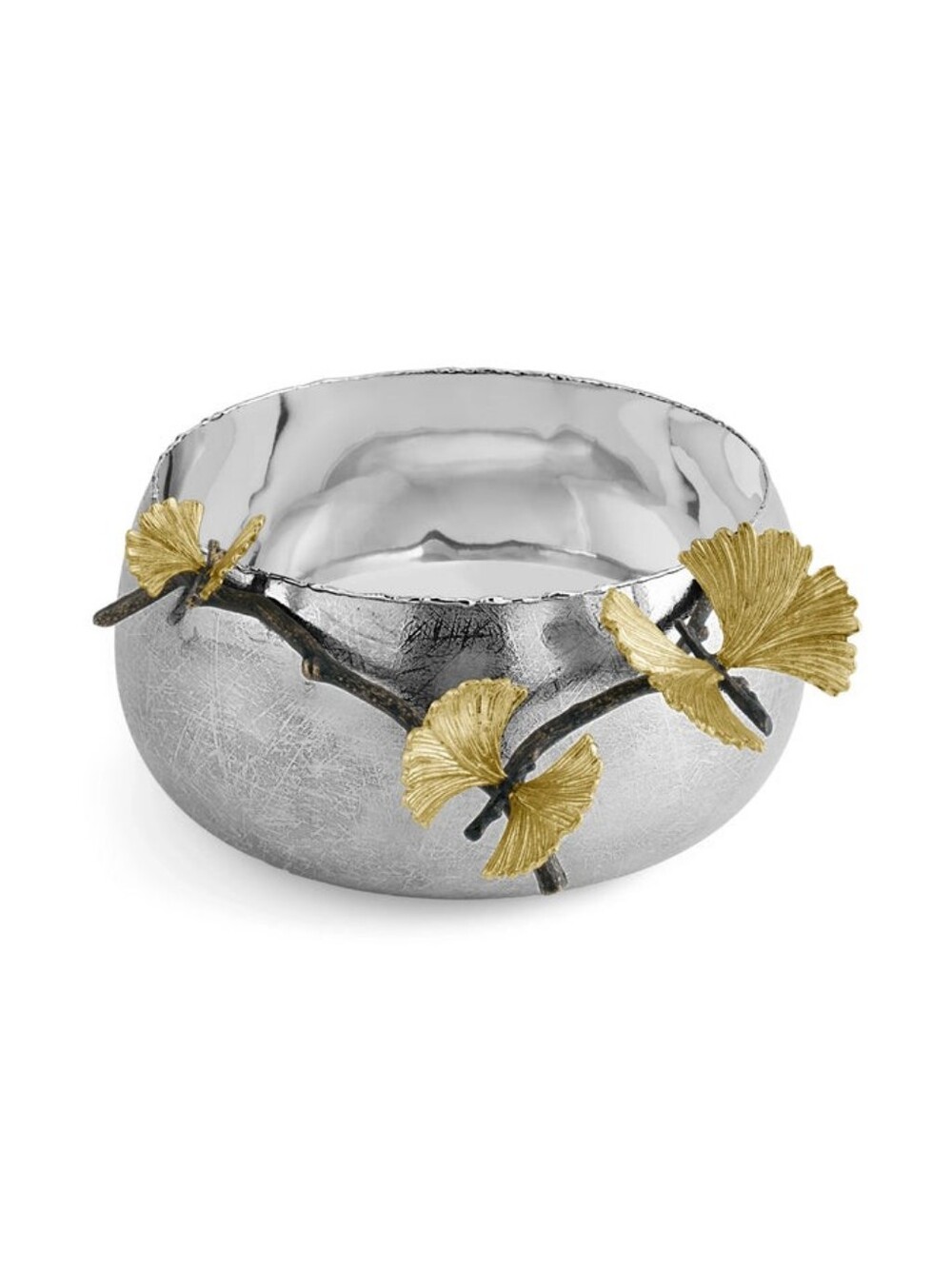 Michael Aram Butterfly Ginkgo Serving Bowl
